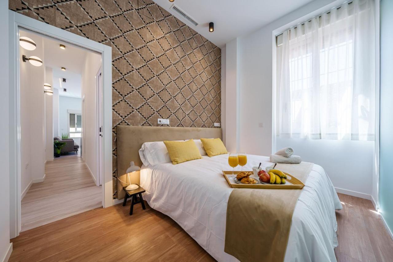 Exclusive Alameda - Comfort & Design Malaga Ngoại thất bức ảnh