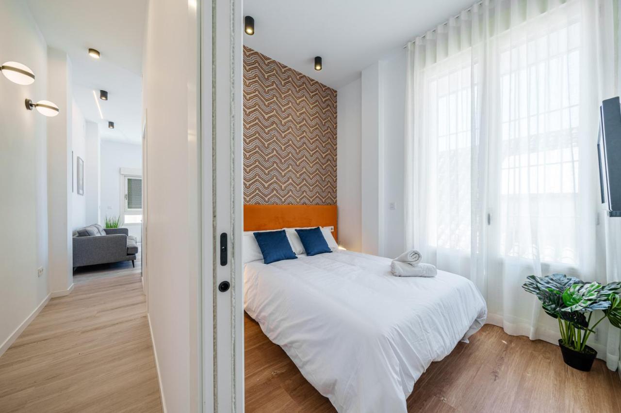 Exclusive Alameda - Comfort & Design Malaga Ngoại thất bức ảnh