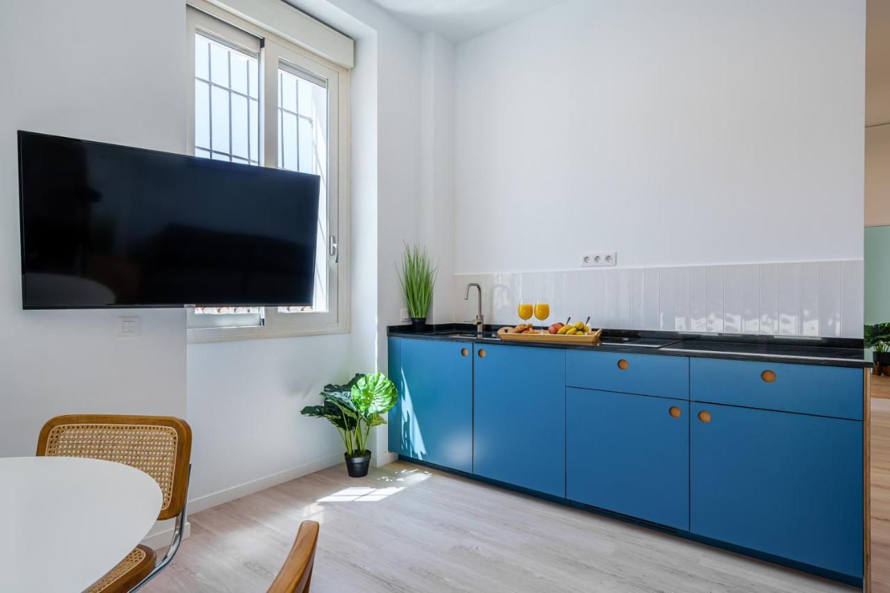 Exclusive Alameda - Comfort & Design Malaga Ngoại thất bức ảnh